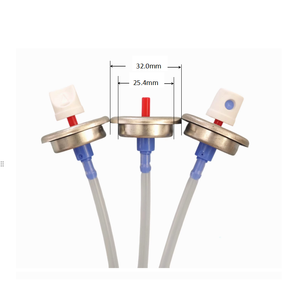 Machine de remplissage de <span class=keywords><strong>gaz</strong></span> GPL <span class=keywords><strong>butane</strong></span> semi-automatique pour bombe aérosol - Product Image 6
