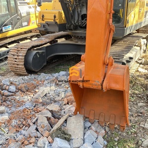 Machinerie de construction importée du Japon à prix abordable, excavatrice sur chenilles d'occasion HITACHI ZAXIS 120 à vendre - Product Image 6