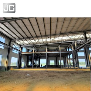 <span class=keywords><strong>Construction</strong></span> <span class=keywords><strong>de</strong></span> Bâtiment Industriel Préfabriqué : Entrepôt, Atelier, Hangar en Structure <span class=keywords><strong>Métallique</strong></span> <span class=keywords><strong>Acier</strong></span> - Product Image 4