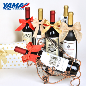 Yama Factory personalizado fiesta boda Festival grogrén/satén caja <span class=keywords><strong>de</strong></span> <span class=keywords><strong>regalo</strong></span> ajustable lazos <span class=keywords><strong>de</strong></span> cinta <span class=keywords><strong>de</strong></span> lujo - Product Image 6