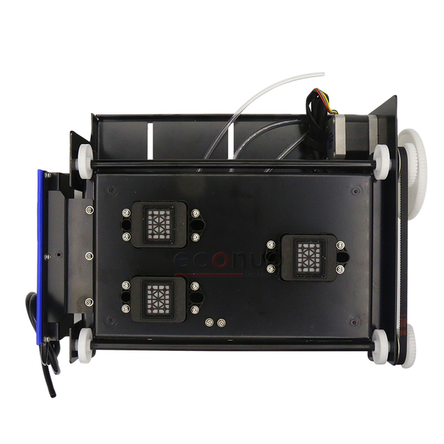 Inkjet Printer XP600 Capping Assy Three Head Capping Station Assy for Epson DX6 DX10 Printhead