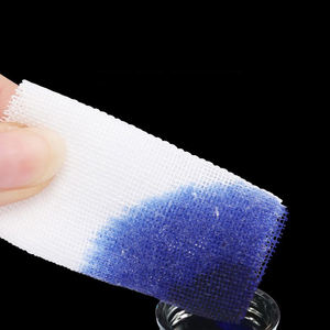 Bloco de gaze médica curativo para feridas, gaze estéril, bandagem desengordurante, gaze de limpeza oral para bebês - Product Image 5