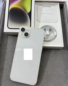 Venta al Por Mayor de Teléfonos Móviles Apple <span class=keywords><strong>14</strong></span> Usados, Originales, con 100% de Batería, Sin Restricciones de Tarjeta SIM - Product Image 1