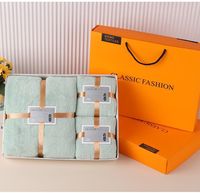 Ensemble de 3 serviettes de bain en microfibre corail hautement absorbantes, 3 pièces, extra épaisses, motif ondulé, séchage rapide, pour la maison