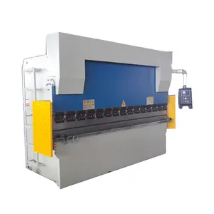 Bar Bending Machine Bending Auto 125T/3200 Steel Cutting Bending Machine Metal