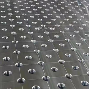 Sistema de fijación inteligente flexible 3D, mesa de soldadura de acero de hierro fundido de 28mm y 16mm con plantillas de soldadura, accesorios de abrazaderas - Product Image 3