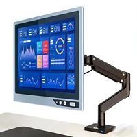 Nouvel ordinateur tout-en-un industriel embarqué de 7 pouces avec interfaces USB et série, écran anti-vibration et anti-poussière
