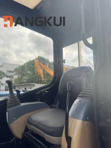 303.5E Excavator Latest Model 3tons 95% New Original with EPA CE Used Excavator <b>Cat</b> 303 Original CAT303E Used Excavator - Product Image 6