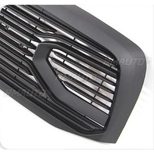 Grille de pare-chocs avant de voiture, grilles de course, calandre pour Dodge RAM 2006-2008, kit carrosserie, accessoires automobiles - Product Image 5