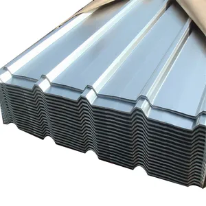 屋面瓦金属屋顶板Ppgi波纹锌屋顶板/每公斤铁板镀锌钢价格