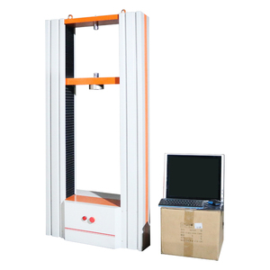 Kaliteli Toptan Fiyatlı Çift Kollu Elektronik Üniversal Çekme Dayanımı Test Cihazı (Tel, Kablo, Alaşım, Metal Film için) - Product Image 1