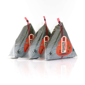 Venta al por mayor sushi <span class=keywords><strong>onigiri</strong></span> de algas marinas de la cocina <span class=keywords><strong>japonesa</strong></span> triángulo bola de arroz <span class=keywords><strong>onigiri</strong></span> - Product Image 1