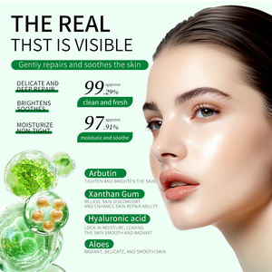 Hidratante Calmante Translúcido Tender Skin Aloe Vera 99% Limpiador Hidratante y calmante Gel de Aloe Vera - Product Image 3