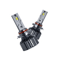 Kit d'ampoules LED pour phares de voiture Liangye Unicorn 50W 12V H1 H4 H7 H11 9005 9006 9007
