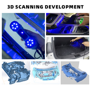 Caja de Almacenamiento para Maletero Delantero de Coche para BYD Atto 2 Yuan Up LHD Caja Organizadora de Maletero Frontal de Alta Calidad Accesorios Interiores - Product Image 4