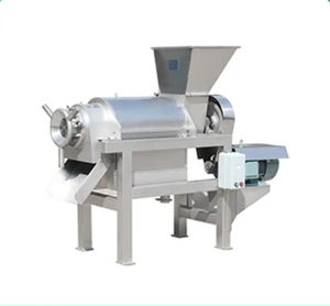 Exprimidor de Frutas Comercial de Alta Resistencia, de Acero Inoxidable 304, para Anacardos, Manzanas y Limones, con 1 Año de Garantía y Fácil Operación - Product Image 3