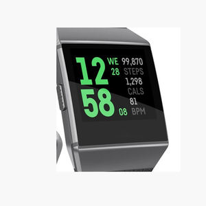 Cadran de <span class=keywords><strong>montre</strong></span> connectée original pour Fitbit <span class=keywords><strong>Ionic</strong></span> - Product Image 1