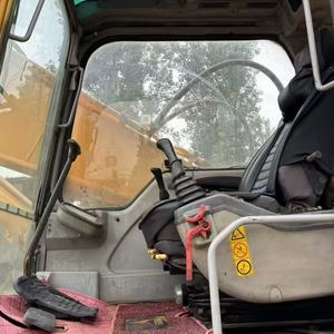 Usato <span class=keywords><strong>SDLG</strong></span> E6210F escavatore dalla cina prezzo più basso Shanghai-motore componenti del nucleo della pompa del cambio inclusi - Product Image 5