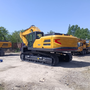 Productos Más Vendidos, Excavadora Hidráulica de Alta Calidad de 37 Toneladas, Modelo Xe370g Xe370gk con Certificación CE - Product Image 2