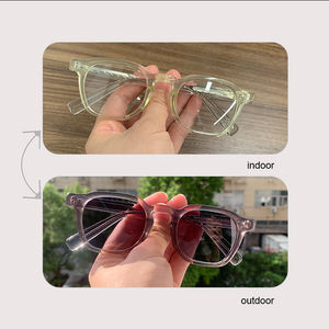 نظارات أنيقة متنوعة بصور ضوئية نظارات زرقاء إطارات نظارات إطارات نظارات - Product Image 2