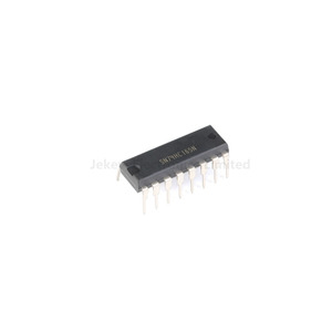 ของแท้ใหม่เอี่ยม SN74HC165N ชิฟต์รีจิสเตอร์ 8 บิต แบบขนาน DIP-16 - Product Image 1
