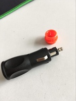 Prise allume-cigare étanche 12V 120W, adaptateur de prise femelle en aluminium pour bateau et voiture, vente en gros