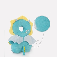 Nouveau design 2026 : Coussin de protection anti-chute pour bébé, coussin en peluche, sac à dos de protection pour la tête de bébé