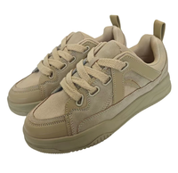Nouvelle tendance mode : Chaussures de sport confortables et respirantes en toile et maille pour hommes et femmes, idéales pour la marche décontractée.