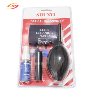 7in 1 làm sạch kit 30ml Màn hình <span class=keywords><strong>LCD</strong></span> màn hình sạch hơn kit bao gồm làm sạch giải pháp, vi sợi vải, bụi bàn chải Ống kính mô - Product Image 2