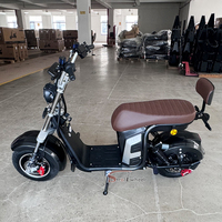 Prix d'usine Bonne performance Citycoco,Brasil Moto Eletrica Scooter électrique City Coco