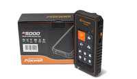 Outils de diagnostic Foxwell TPMS sans fil Tablette Scanner automobile OBD2 Outil de service TPMS intelligent TS5000
