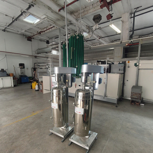 Tubo Clarificador de Bebidas, Separador Centrífugo para la Clarificación de Jugos - Product Image 1