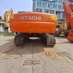 Bon état et 90% nouvelle pelle d'occasion Hitachi zx200 bas prix des machines de construction - Product Image 5