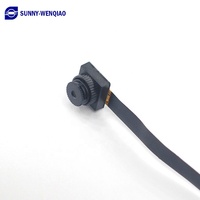 2MP full hd haute définition1080P Mini module de caméra d'endoscope médical ip compact à mise au point fixe de l'industrie cachée