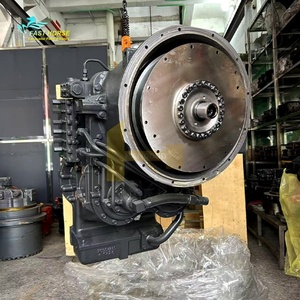 Hangood HOT Reduction Gearbox TCDD71DW Transmission Assembly ZX310-5A YB60002107 for Hitachi Transmission <b>Gear</b> <b>Box</b> 9319614 CW550 - Product Image 2