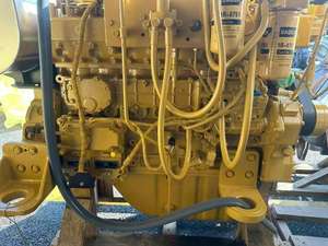 Para el Conjunto de Motor Diésel C6.4 3066 S6K S4K 3204/3306/3406/3408 C6.4 C7 C9 C9.3 3166 C11 C12 C13 Maquinaria de Ingeniería LUYUE - Product Image 4