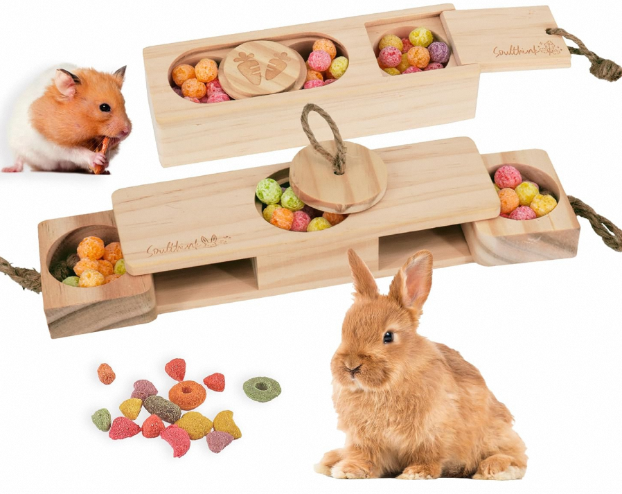 Sniff n' Snack - Advanced