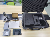 Kit d'enregistrement biométrique personnalisé HFSecurity NID avec caméra et scanner d'empreintes digitales 442 (HF-RK01)