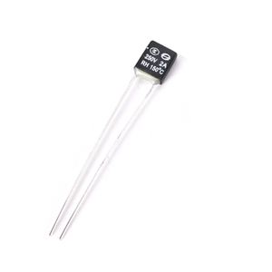 RH 1 2 3 5 ампер 250 Вольт температурные отсечные звенья 1A 2A 3A 5A 250 V термальный предохранитель - Product Image 6