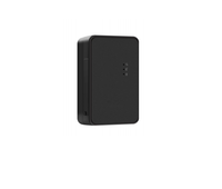 VE60S 4G+2G GPS Tracker dengan Baterai 6000mAh Terpasang, Kompatibel dengan PC, Geofence, Pemutaran Jalur Perjalanan, Penggunaan Multi-Skenario