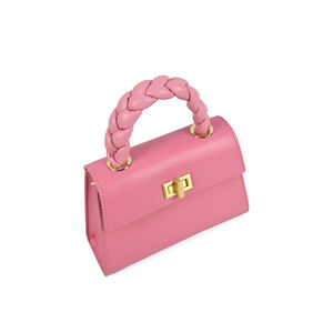 Sac à main en cuir pour femmes, vente en gros d'usine, Design de luxe pour sac à main de <span class=keywords><strong>marque</strong></span> célèbre - Product Image 5