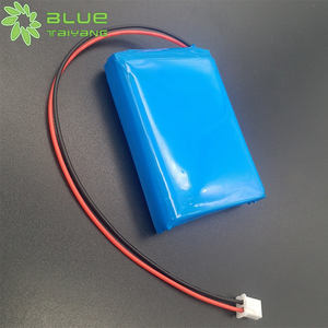 704060 перезаряжаемый литий-ионный Аккумулятор 7,4 В с зарядным устройством 2s1p 16.28wh Lityum Pil Литий-Полимерный Аккумулятор 7,4 В 2200 мАч - Product Image 3