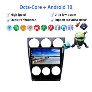 Navegador GPS para coche <span class=keywords><strong>Mazda</strong></span> <span class=keywords><strong>6</strong></span>, reproductor de vídeo con Android, 8 núcleos, 4GB + 64GB, compatible con tarjeta SIM 4G LTE, para modelos 2004, 2010, 2011, 2012, 2013 y 2014 - Product Image 3