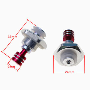 เช็ควาล์วฟิชเชอร์ Y-50C80 ความยาว 33 มม. อุปกรณ์เสริมความปลอดภัยสำหรับหม้อหุงข้าวไฟฟ้า - Product Image 1