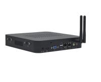 Mini PC ELSKY HD4001 de Bajo Consumo con Puerto Serial, Placa Base de Tercera Generación, Procesador Intel 3227U, Computadora de Escritorio para Uso Empresarial