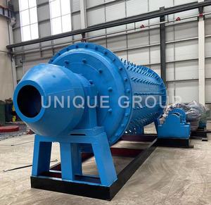 NOUVEAU Fourniture Broyeurs à boulets en céramique personnalisés Prix de la machine Broyeur à boulets de broyage de minerai d'or de dolomite de clinker 2-10 Tph pour l'exploitation minière - Product Image 5