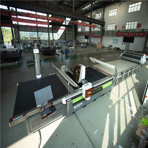 Tự Động Cắt Hoàn Toàn Tự Động May/Dệt/Vải Dao Máy Cắt Giá Xuất Xưởng - Product Image 2