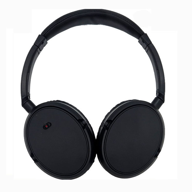 Top Seller 100% QC Check Model JIND-ANC180 Noise Cancelling Airline Headphones HEADSET