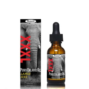 10ml men's massage essential oil penis enlargement and thickening growth liquid can improve erection adult products