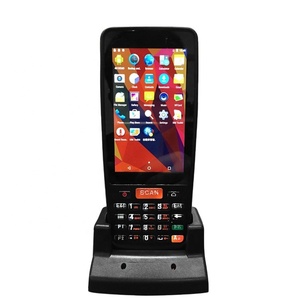 <span class=keywords><strong>4</strong></span> Inch Android 4G Lte Mobiele <span class=keywords><strong>Handheld</strong></span> Terminal Robuuste <span class=keywords><strong>Pda</strong></span> Barcodescanner Met <span class=keywords><strong>Qr</strong></span> <span class=keywords><strong>Code</strong></span> Nfc/Rfid-Technologie Beschikbaar Op Voorraad - Product Image 6